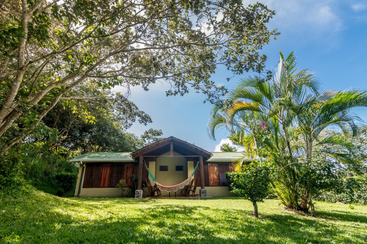 Rinconcito Lodge Hacienda Santa María Екстериор снимка