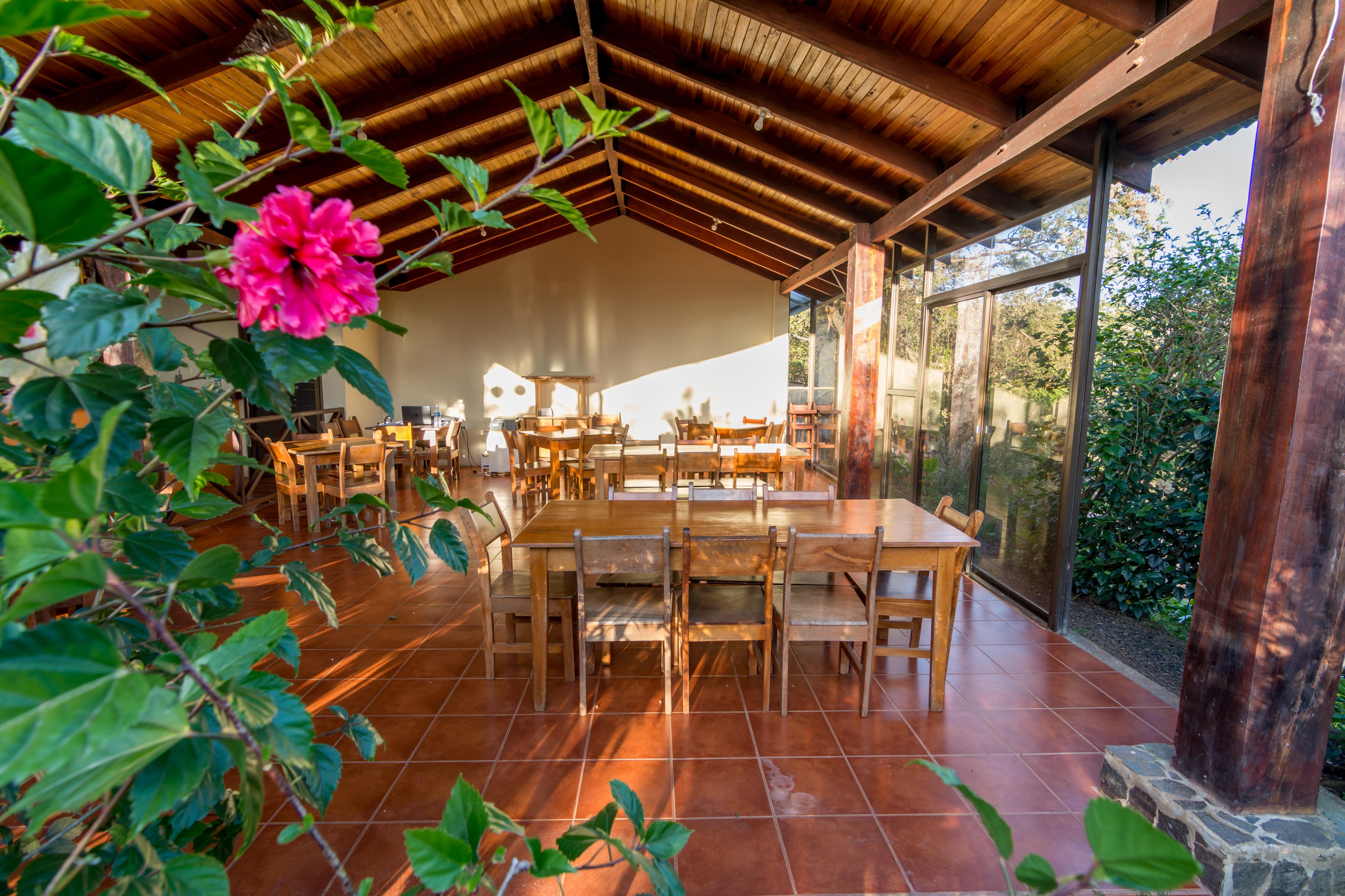 Rinconcito Lodge Hacienda Santa María Екстериор снимка