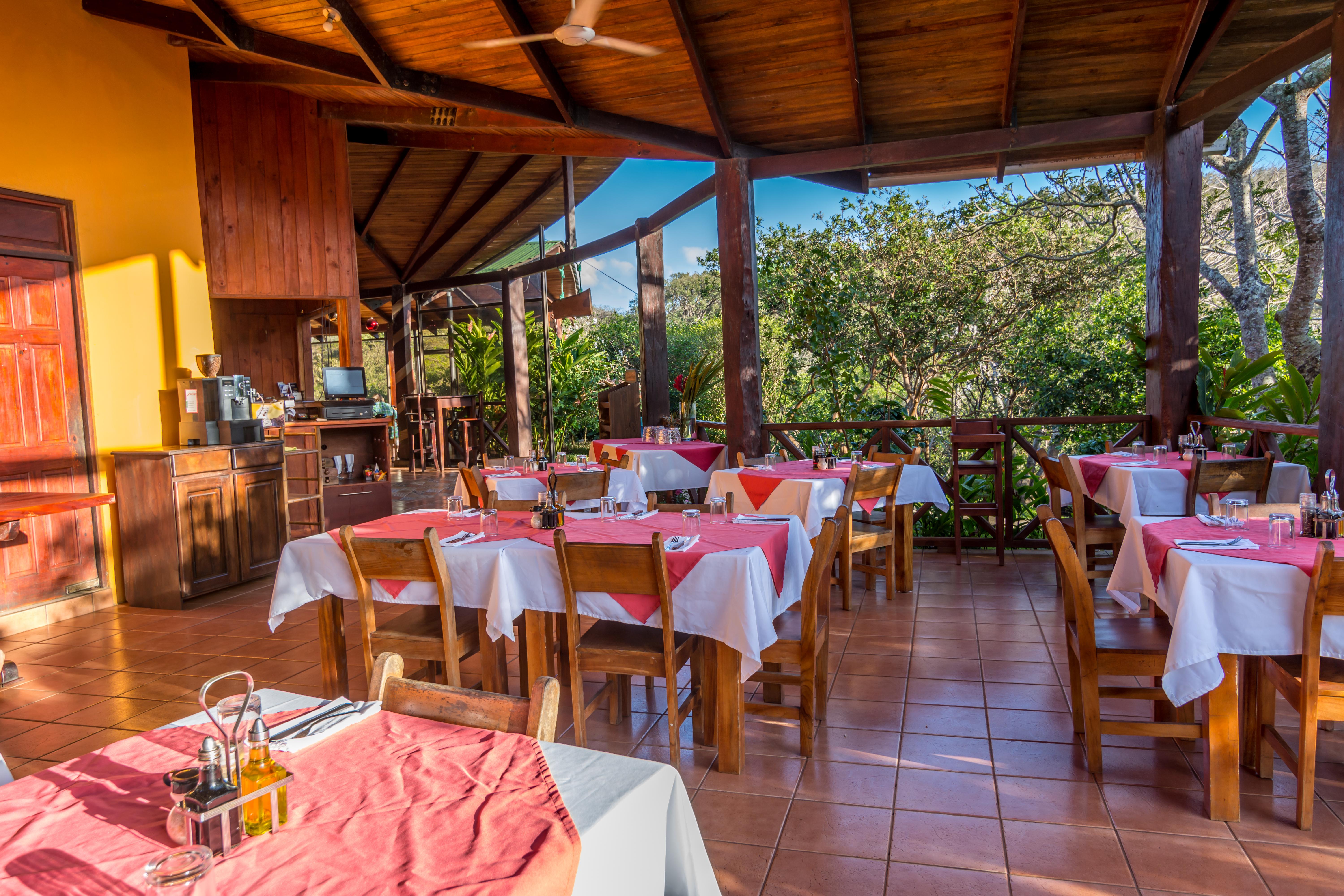 Rinconcito Lodge Hacienda Santa María Екстериор снимка