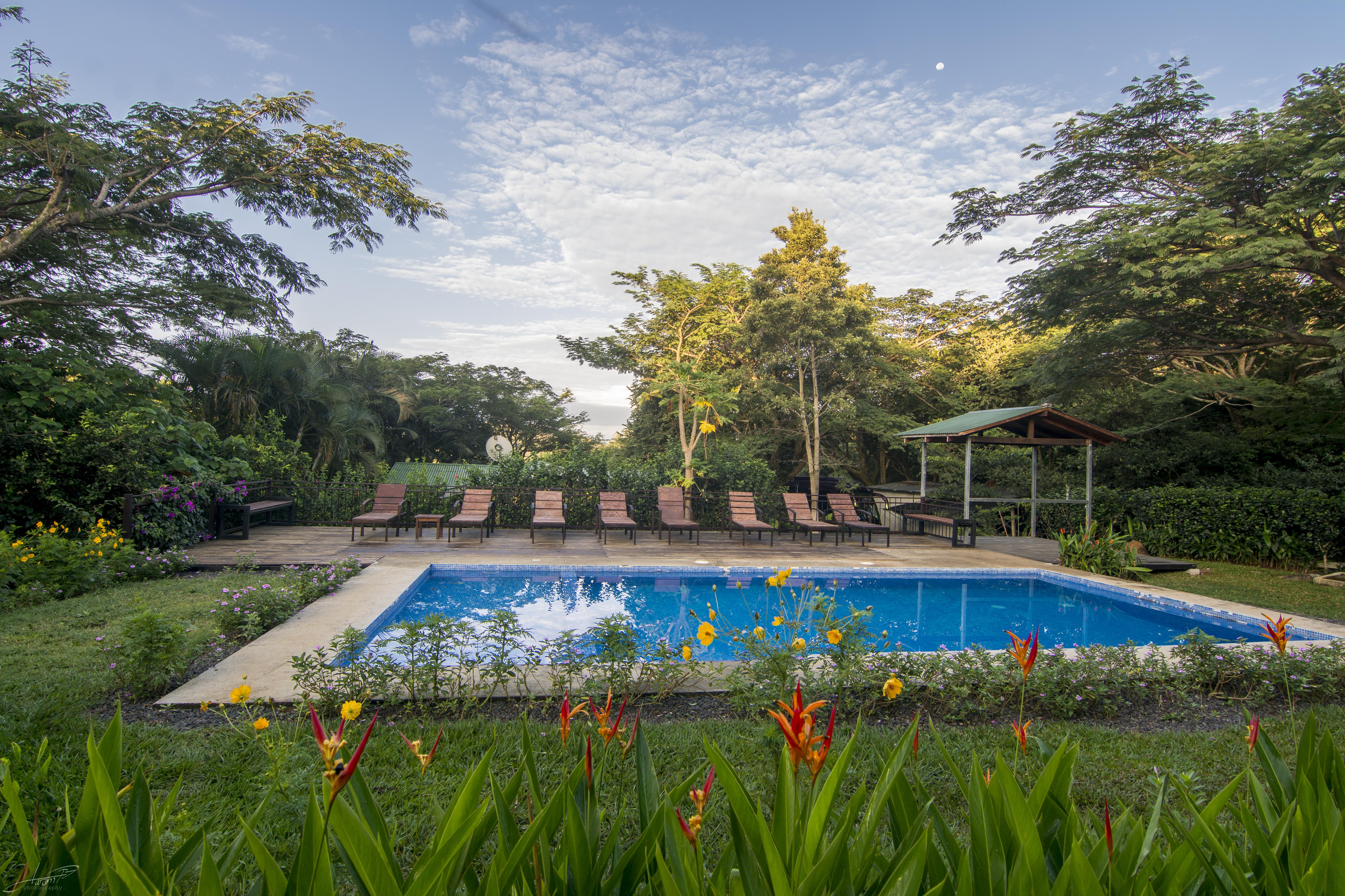 Rinconcito Lodge Hacienda Santa María Екстериор снимка